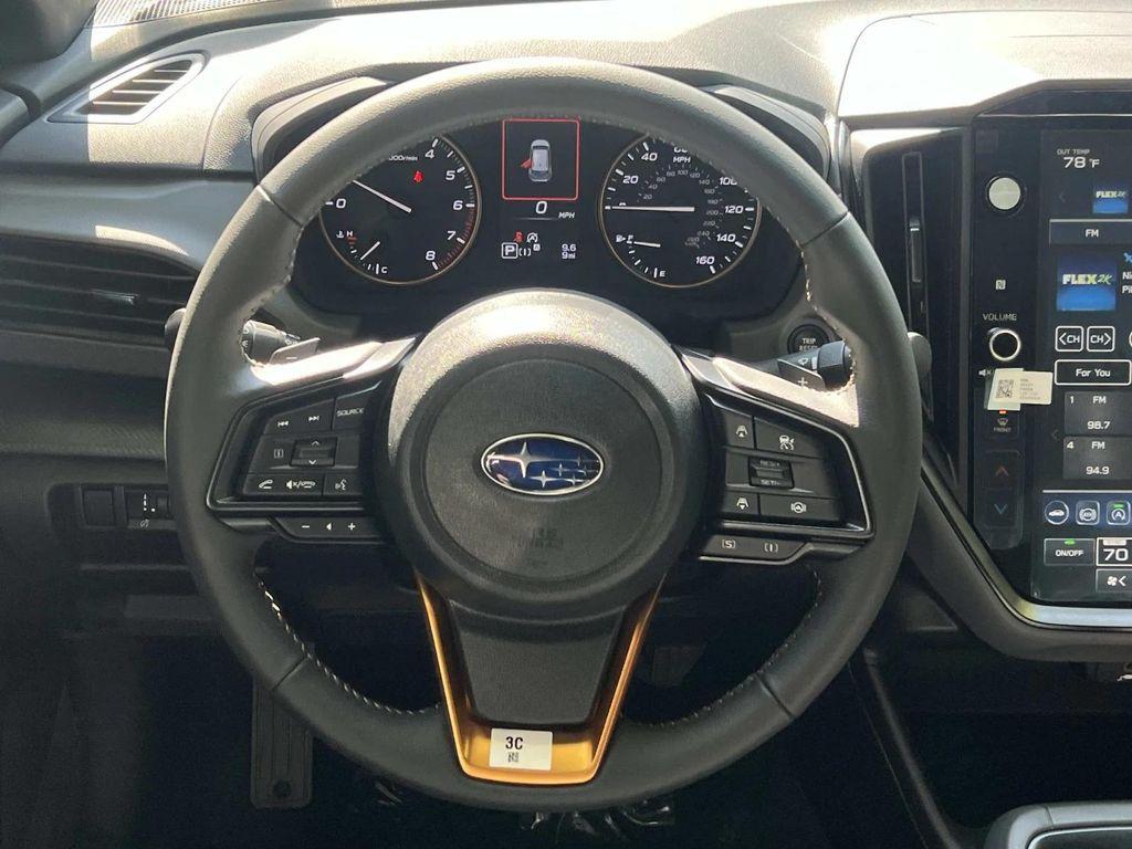 new 2025 Subaru Crosstrek car, priced at $38,281