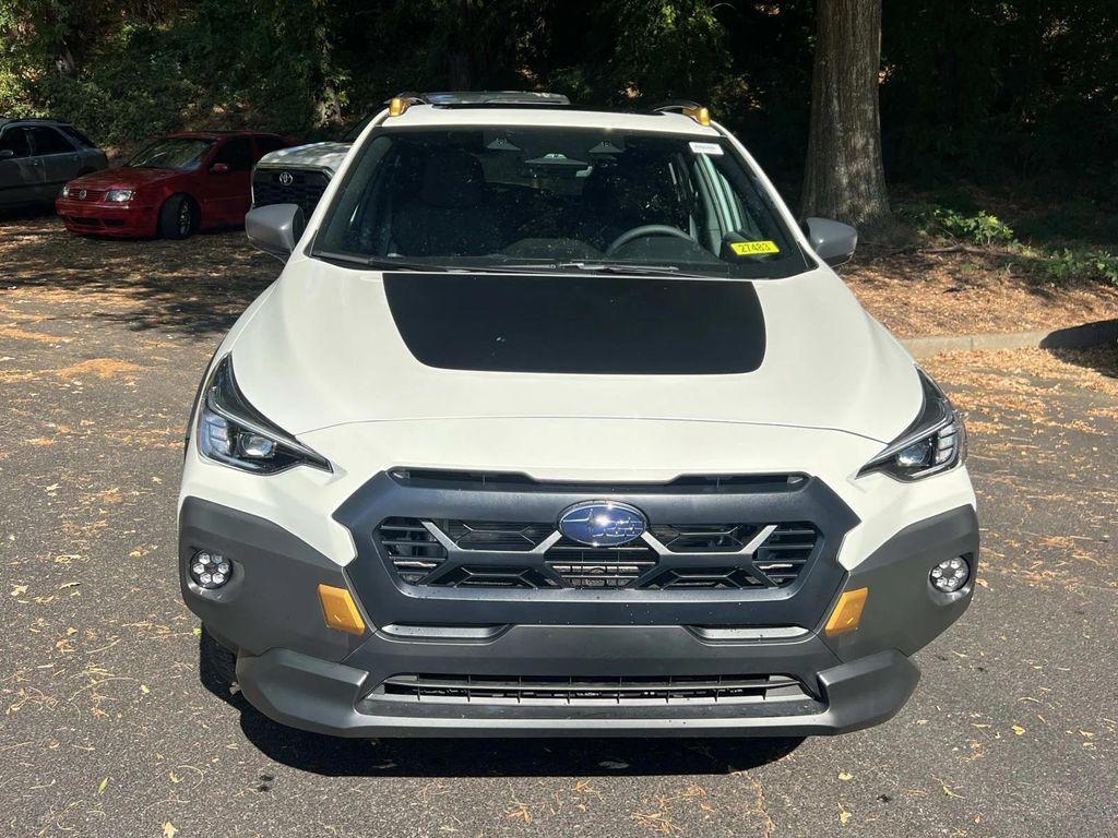 new 2025 Subaru Crosstrek car, priced at $38,281