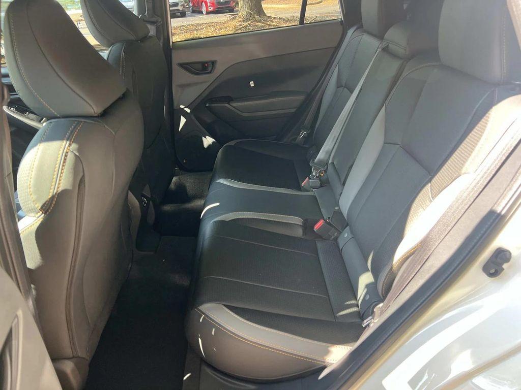 new 2025 Subaru Crosstrek car, priced at $38,281