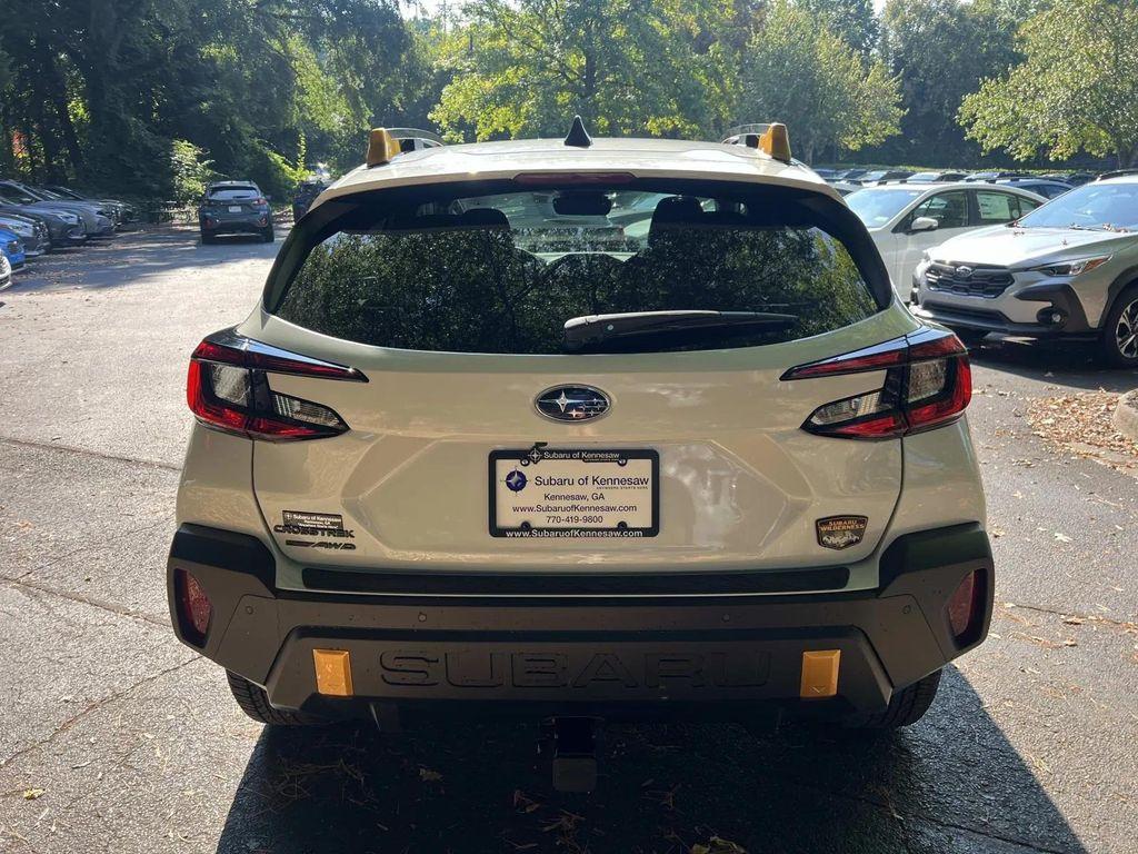 new 2025 Subaru Crosstrek car, priced at $38,281