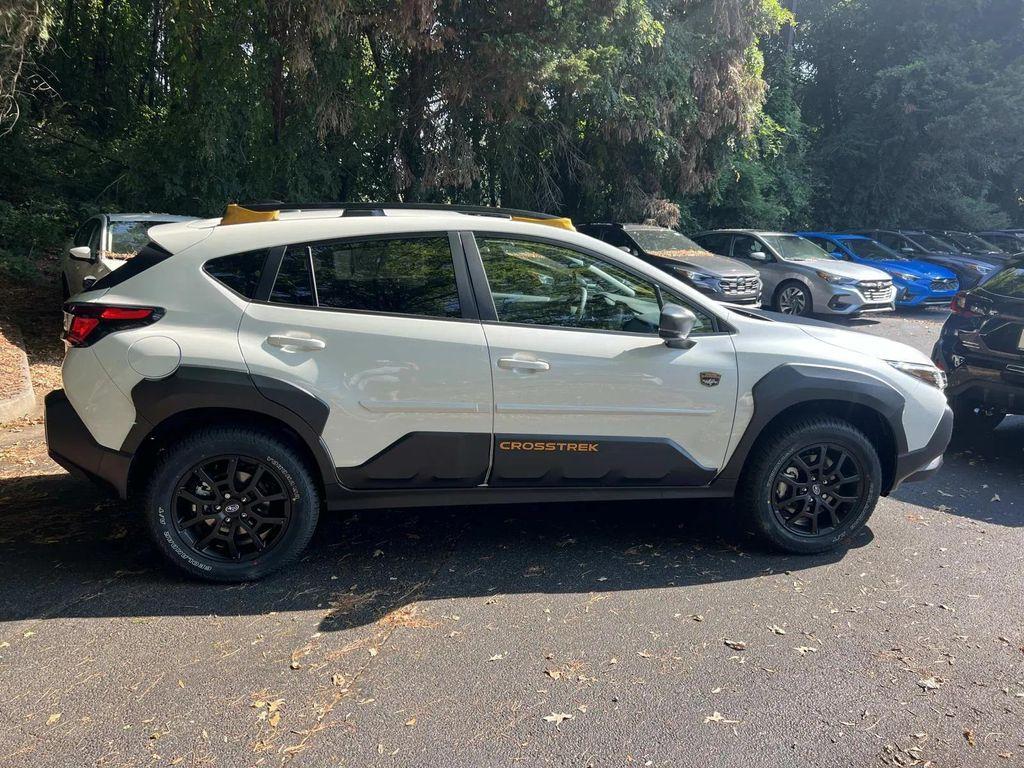 new 2025 Subaru Crosstrek car, priced at $38,281