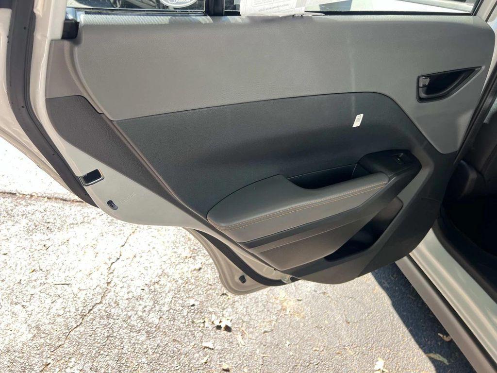 new 2025 Subaru Crosstrek car, priced at $38,281