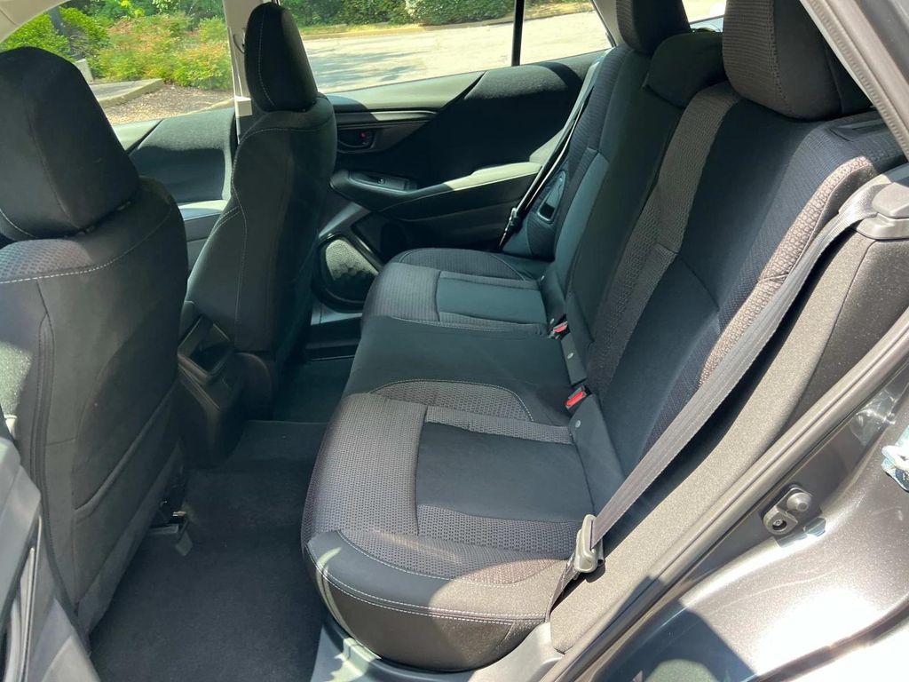 new 2025 Subaru Outback car, priced at $32,217