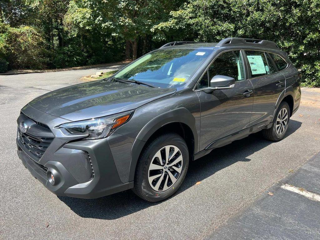 new 2025 Subaru Outback car, priced at $32,217
