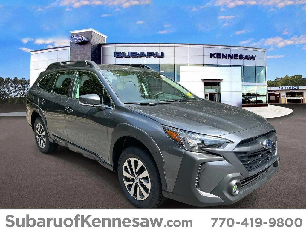 new 2025 Subaru Outback car, priced at $32,217
