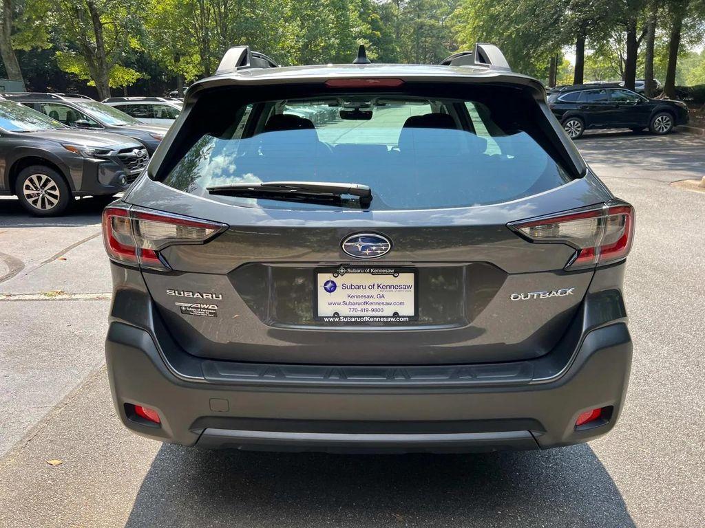 new 2025 Subaru Outback car, priced at $32,217