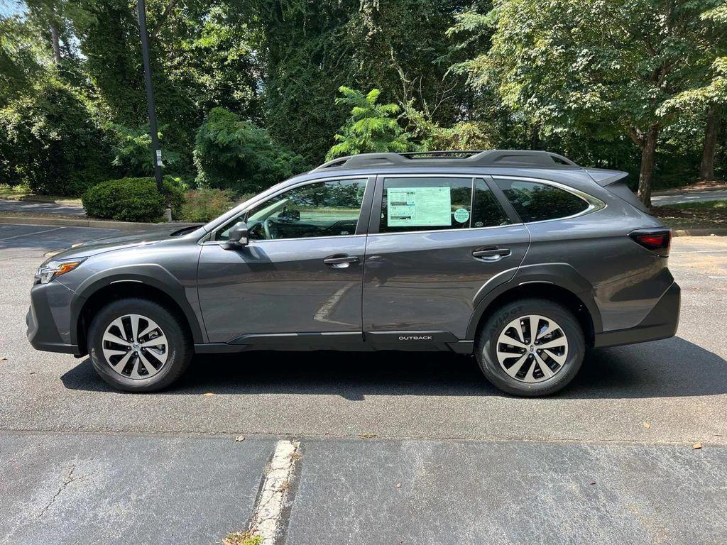 new 2025 Subaru Outback car, priced at $32,217