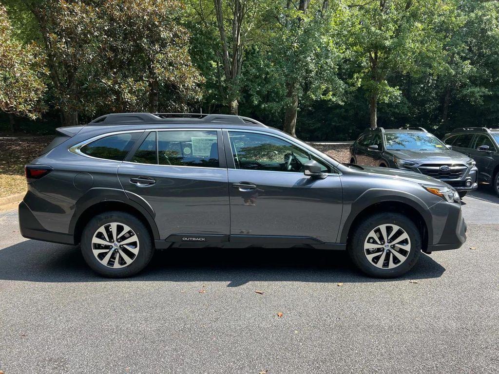 new 2025 Subaru Outback car, priced at $32,217