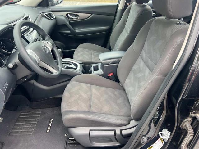 used 2016 Nissan Rogue car, priced at $11,777