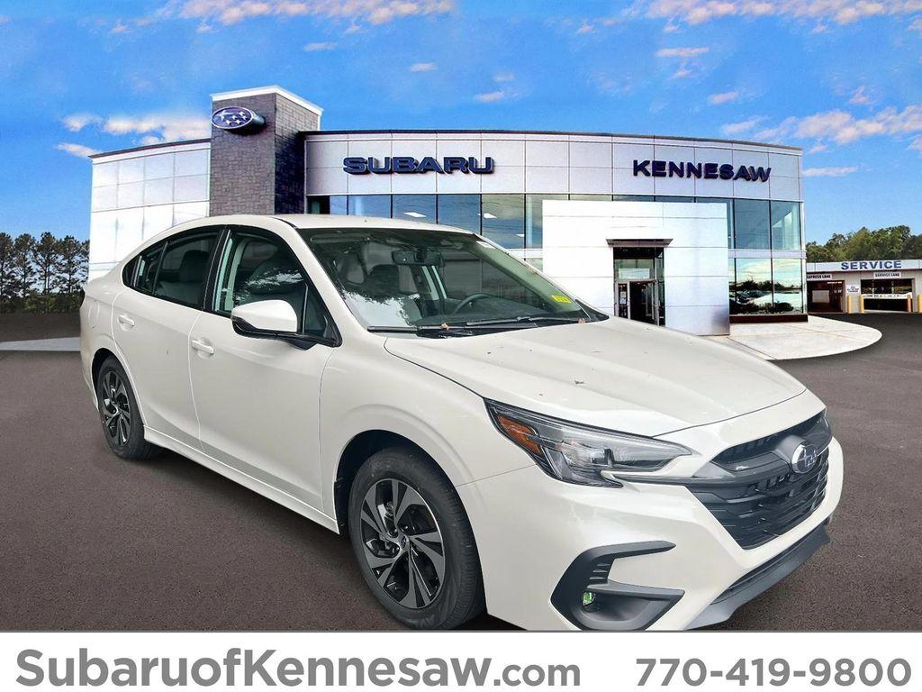 new 2025 Subaru Legacy car, priced at $32,465