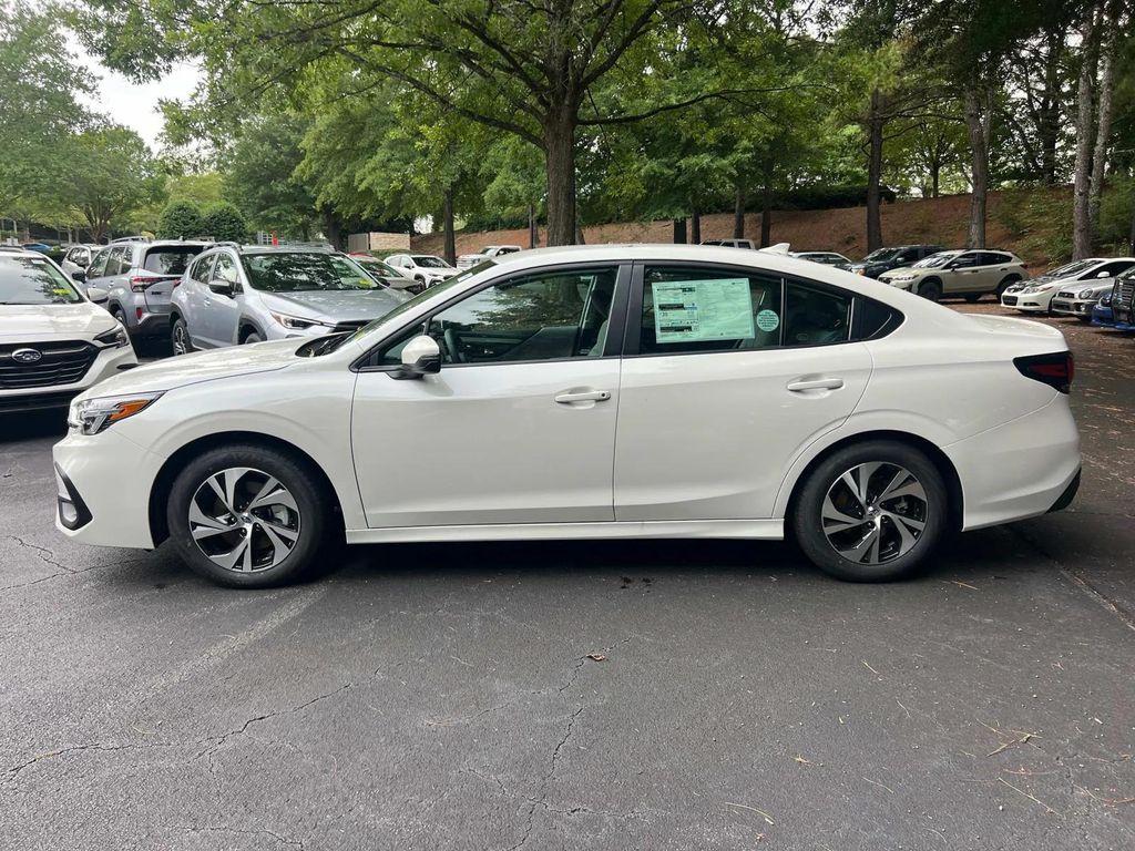 new 2025 Subaru Legacy car, priced at $32,465
