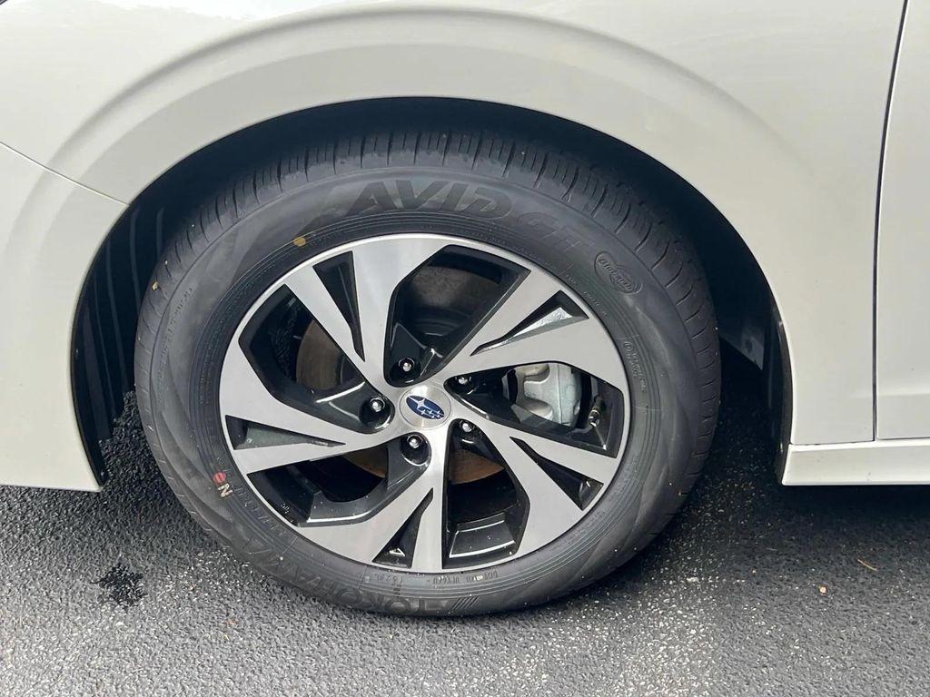 new 2025 Subaru Legacy car, priced at $32,465