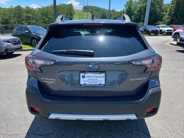 new 2025 Subaru Outback car, priced at $41,957