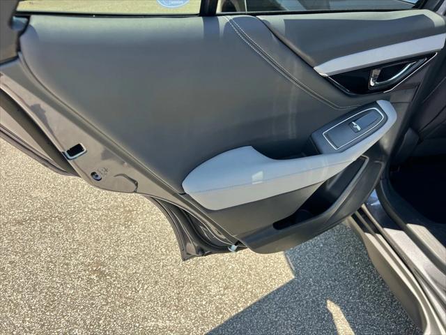 new 2025 Subaru Outback car, priced at $41,957