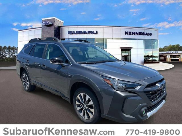 new 2025 Subaru Outback car, priced at $41,957