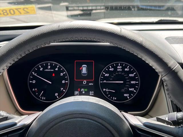 new 2025 Subaru Outback car, priced at $41,957