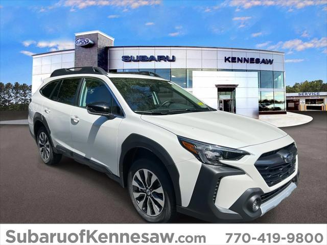 new 2025 Subaru Outback car, priced at $41,957