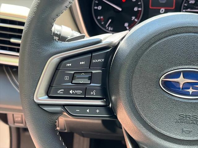 new 2025 Subaru Outback car, priced at $41,957