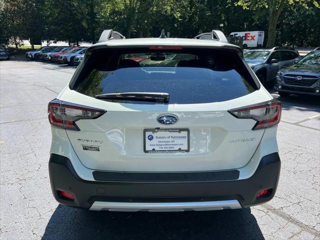 new 2025 Subaru Outback car, priced at $41,957