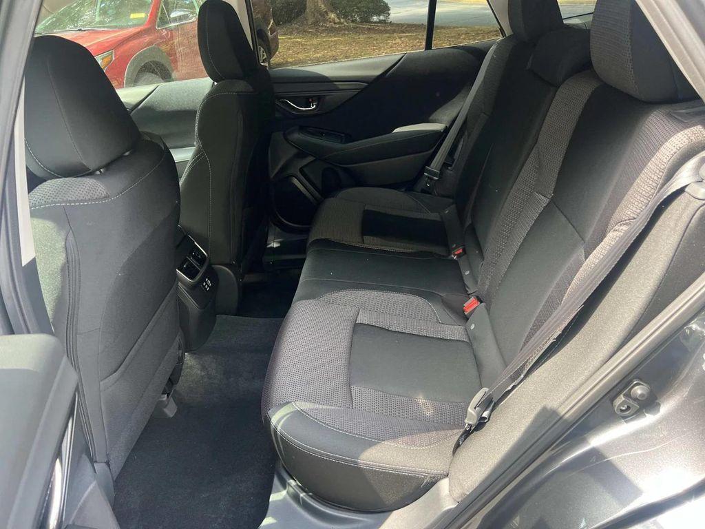 new 2025 Subaru Outback car, priced at $35,282
