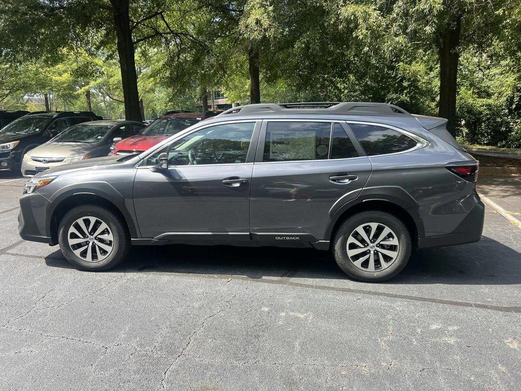 new 2025 Subaru Outback car, priced at $35,282