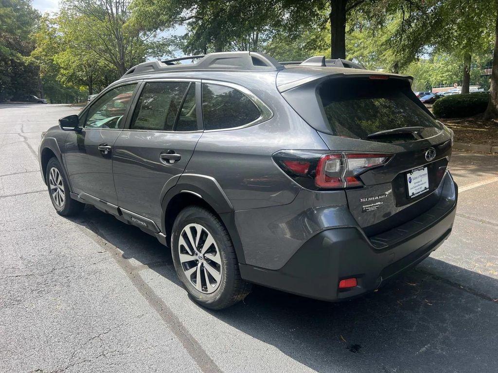 new 2025 Subaru Outback car, priced at $35,282
