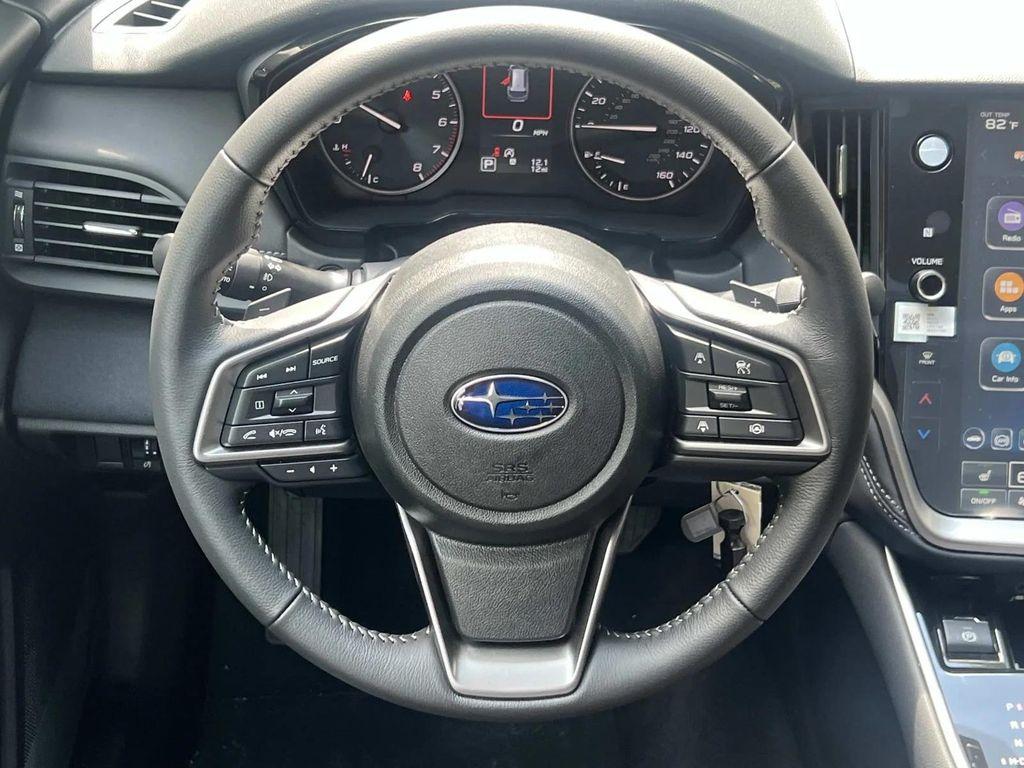new 2025 Subaru Outback car, priced at $35,282