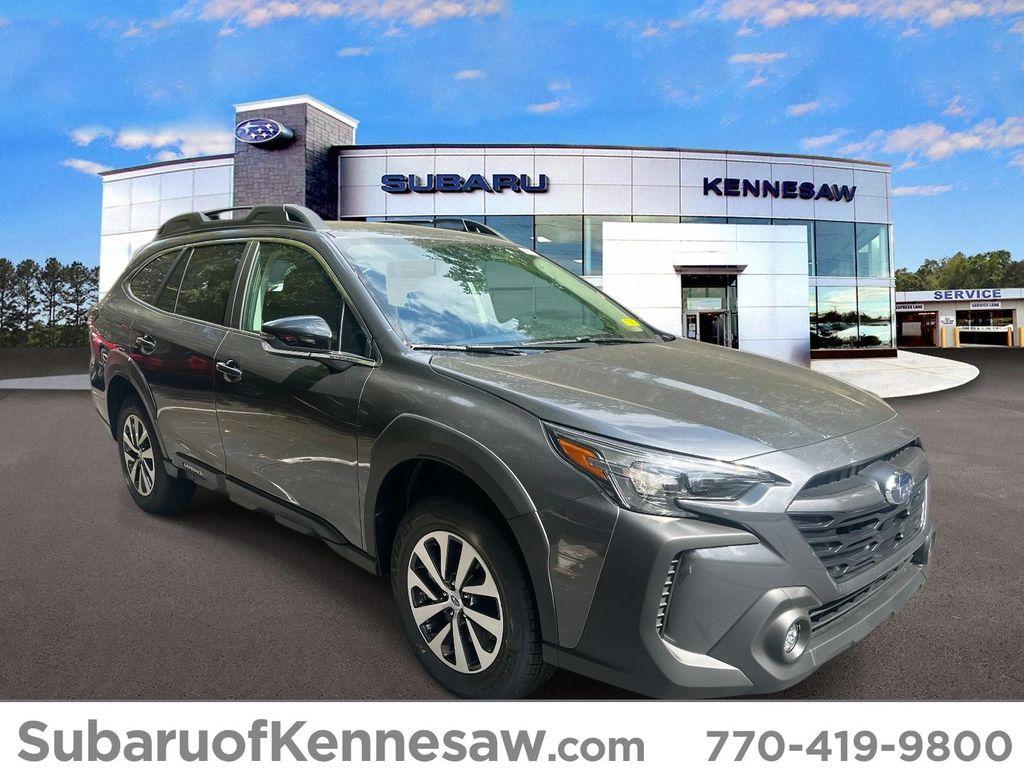 new 2025 Subaru Outback car, priced at $35,282