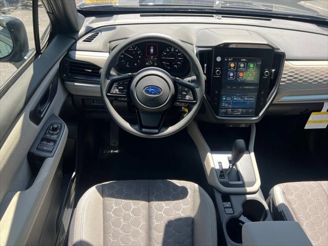 new 2025 Subaru Forester car, priced at $32,149