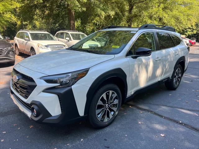 new 2025 Subaru Outback car, priced at $40,451