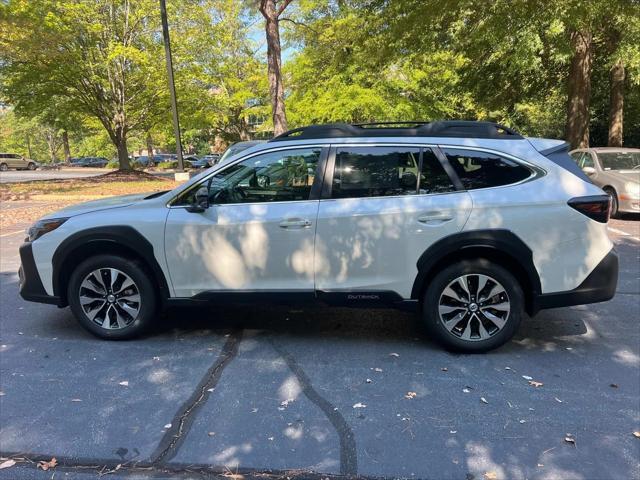 new 2025 Subaru Outback car, priced at $40,451