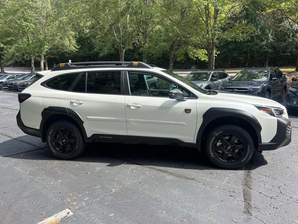 new 2025 Subaru Outback car, priced at $46,130
