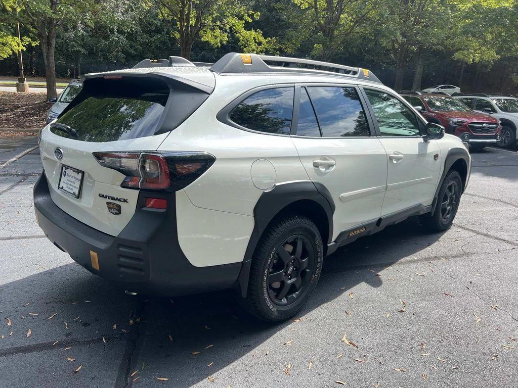 new 2025 Subaru Outback car, priced at $46,130