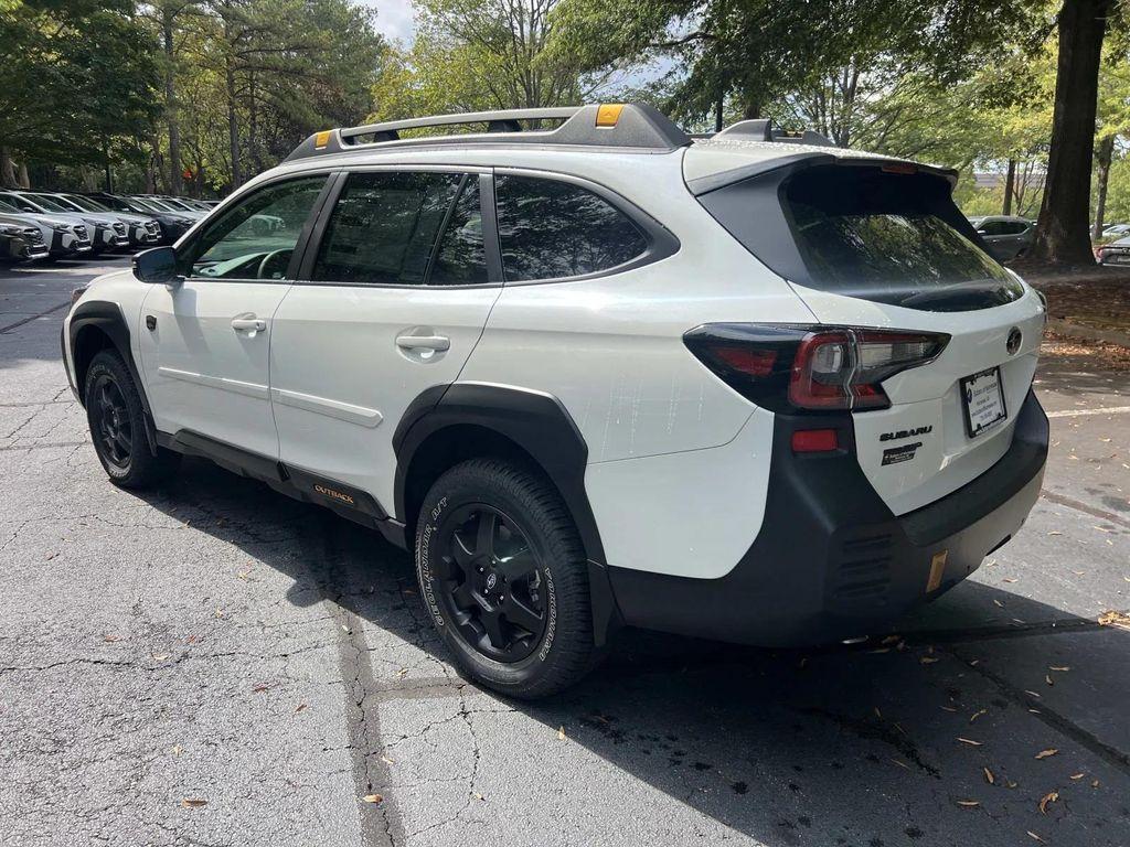 new 2025 Subaru Outback car, priced at $46,130