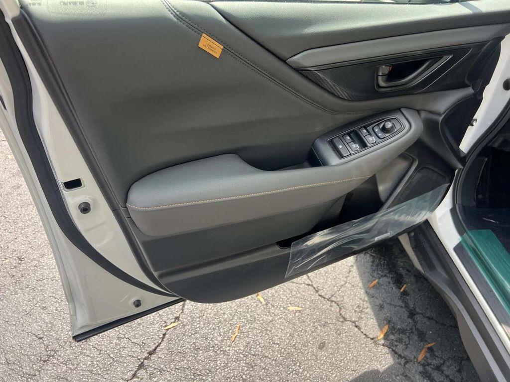 new 2025 Subaru Outback car, priced at $46,130