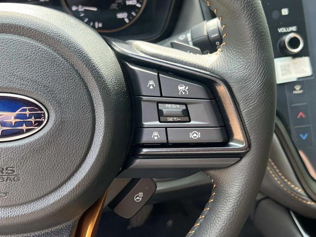 new 2025 Subaru Outback car, priced at $46,130
