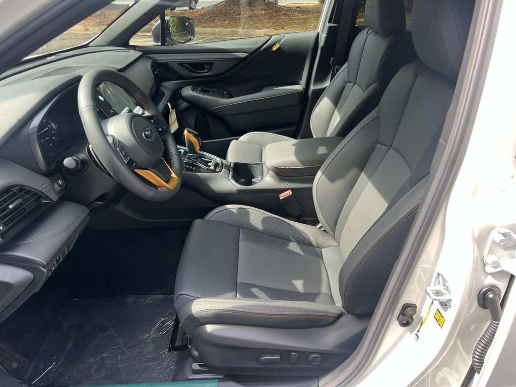 new 2025 Subaru Outback car, priced at $46,130