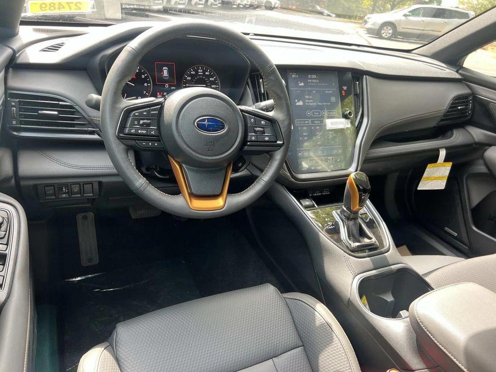 new 2025 Subaru Outback car, priced at $46,130