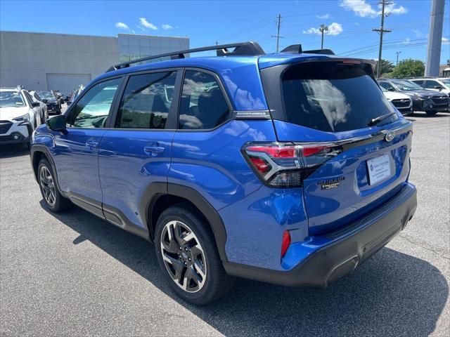 new 2025 Subaru Forester Hybrid car, priced at $42,264