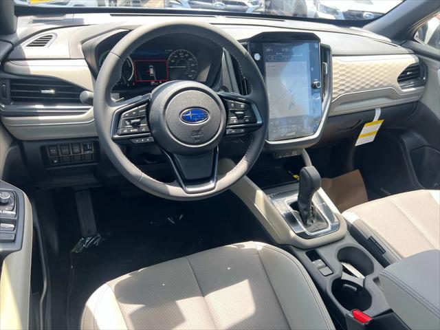 new 2025 Subaru Forester Hybrid car, priced at $42,264
