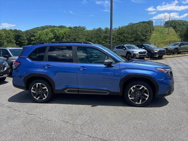new 2025 Subaru Forester Hybrid car, priced at $42,264