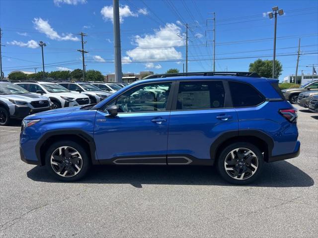 new 2025 Subaru Forester Hybrid car, priced at $42,264