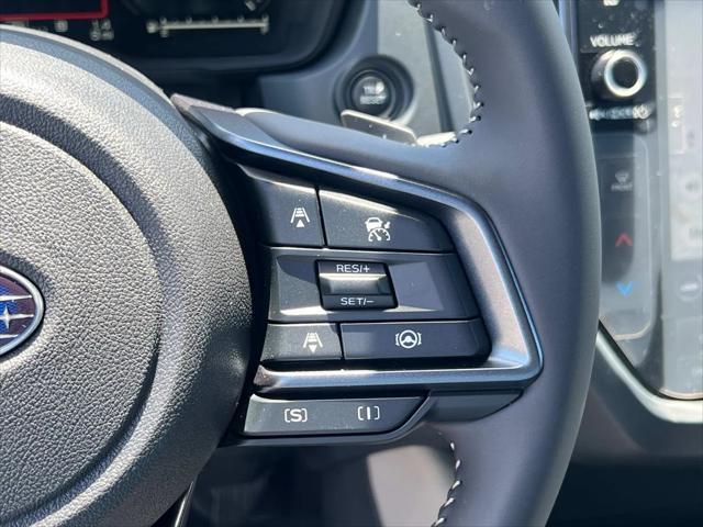 new 2025 Subaru Forester Hybrid car, priced at $42,264