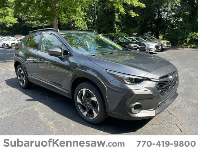 new 2025 Subaru Crosstrek car, priced at $36,684