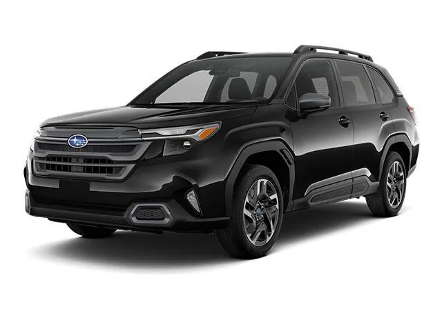 new 2026 Subaru Forester car, priced at $41,870