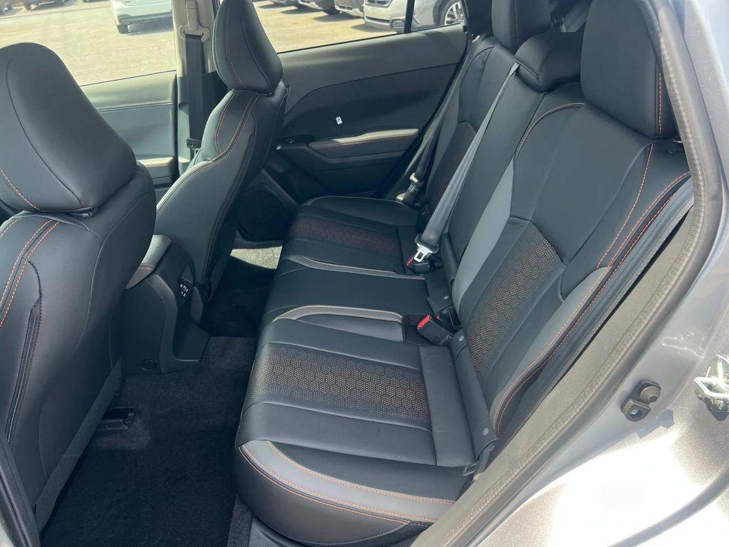 new 2025 Subaru Crosstrek car, priced at $36,766