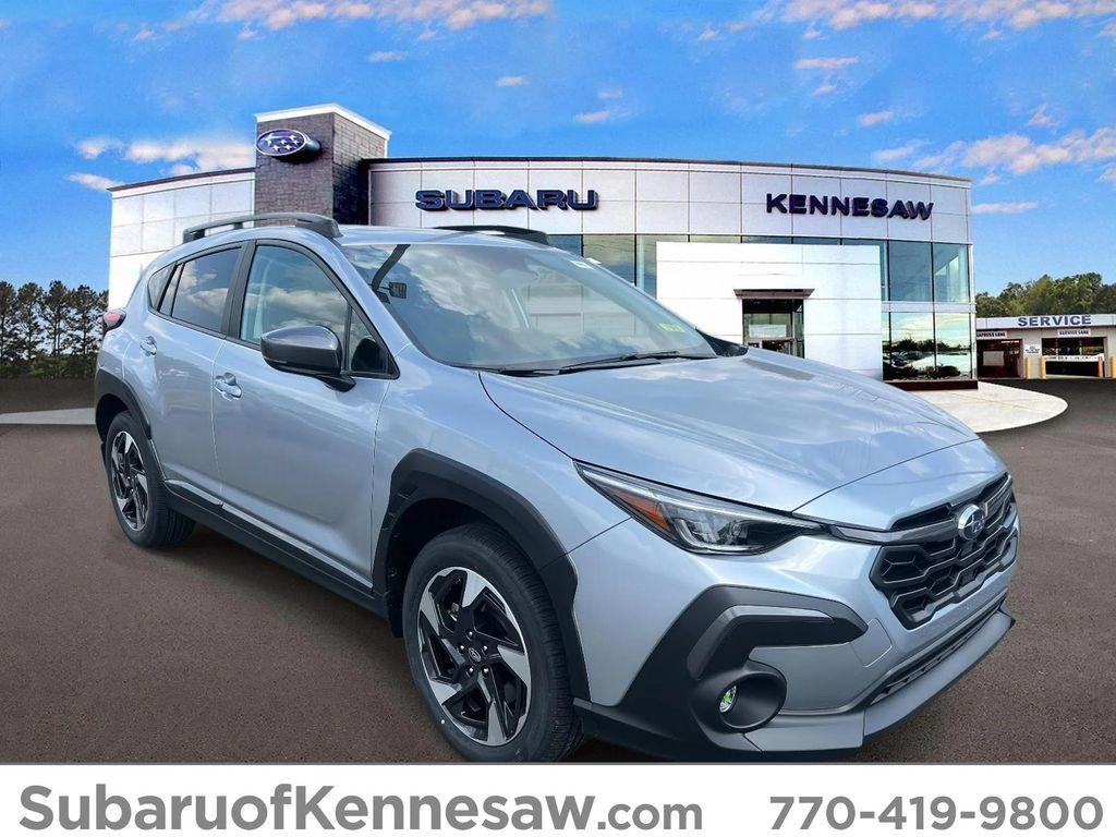 new 2025 Subaru Crosstrek car, priced at $36,766