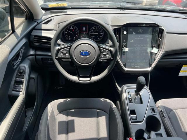 new 2025 Subaru Crosstrek car, priced at $30,140