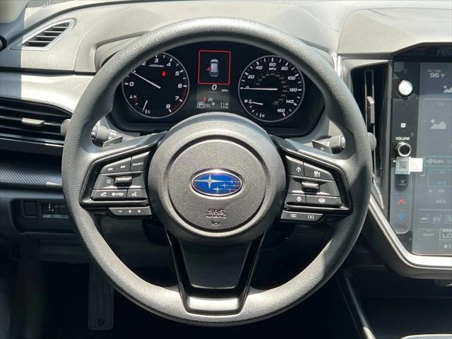 new 2025 Subaru Crosstrek car, priced at $30,140