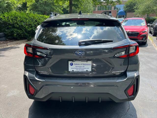 new 2025 Subaru Crosstrek car, priced at $30,140